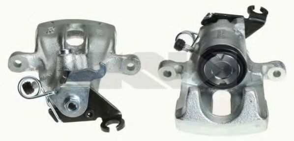 SPIDAN 403041 Тормозной суппорт для VOLVO S40 I (Вольво С40 и) SPIDAN 403041 Тормозной суппорт для VOLVO S40 I (Вольво С40 и)