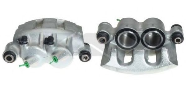 SPIDAN 403042 Тормозной суппорт для NISSAN INTERSTAR (Ниссан Интэрстар) SPIDAN 403042 Тормозной суппорт для NISSAN INTERSTAR (Ниссан Интэрстар)
