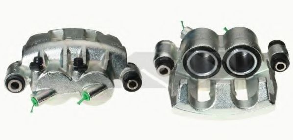 SPIDAN 403044 Тормозной суппорт для NISSAN INTERSTAR (Ниссан Интэрстар) SPIDAN 403044 Тормозной суппорт для NISSAN INTERSTAR (Ниссан Интэрстар)