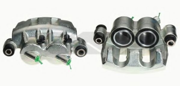SPIDAN 403045 Тормозной суппорт для NISSAN INTERSTAR (Ниссан Интэрстар) SPIDAN 403045 Тормозной суппорт для NISSAN INTERSTAR (Ниссан Интэрстар)