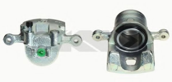 SPIDAN 403058 Тормозной суппорт для SUZUKI ESTEEM (Сузуки Эстээм) SPIDAN 403058 Тормозной суппорт для SUZUKI ESTEEM (Сузуки Эстээм)