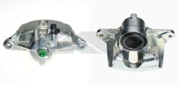 SPIDAN 403065 Тормозной суппорт для SUZUKI WAGON R (Сузуки Вагон р) SPIDAN 403065 Тормозной суппорт для SUZUKI WAGON R (Сузуки Вагон р)