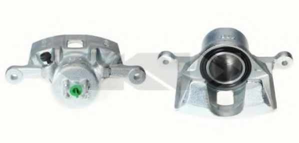 SPIDAN 403066 Тормозной суппорт для SUZUKI AERIO (Сузуки Аэрио) SPIDAN 403066 Тормозной суппорт для SUZUKI AERIO (Сузуки Аэрио)
