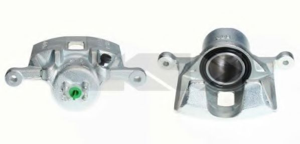 SPIDAN 403067 Тормозной суппорт для SUZUKI AERIO (Сузуки Аэрио) SPIDAN 403067 Тормозной суппорт для SUZUKI AERIO (Сузуки Аэрио)