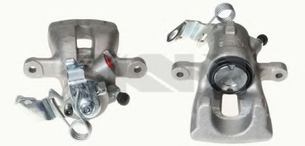 SPIDAN 403070 Тормозной суппорт для OPEL ZAFIRA A (Опель Зафира а) SPIDAN 403070 Тормозной суппорт для OPEL ZAFIRA A (Опель Зафира а)