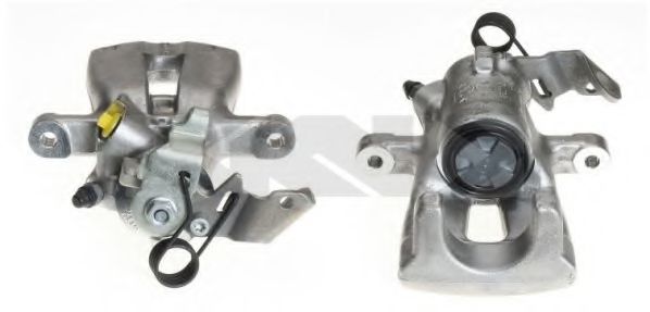 SPIDAN 403073 Тормозной суппорт для OPEL ASTRA G (Опель Астра г) SPIDAN 403073 Тормозной суппорт для OPEL ASTRA G (Опель Астра г)