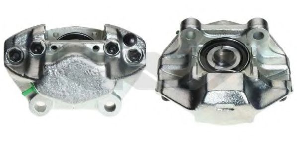 SPIDAN 400308 Тормозной суппорт для OPEL GT (Опель Гт) SPIDAN 400308 Тормозной суппорт для OPEL GT (Опель Гт)