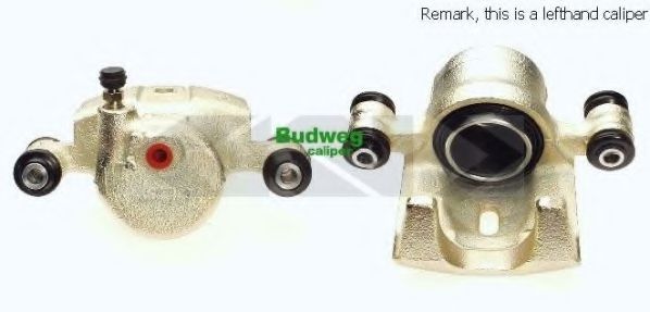 SPIDAN 403085 Тормозной суппорт для SUZUKI (Сузуки)