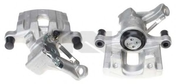 SPIDAN 403096 Тормозной суппорт для SAAB 9-3X (Сааб 9-3х) SPIDAN 403096 Тормозной суппорт для SAAB 9-3X (Сааб 9-3х)