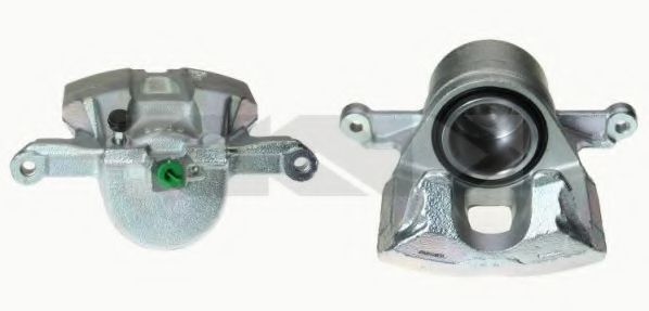 SPIDAN 403110 Тормозной суппорт для TOYOTA AVENSIS VERSO (Тойота/тоета Авенсис версо) SPIDAN 403110 Тормозной суппорт для TOYOTA AVENSIS VERSO (Тойота/тоета Авенсис версо)