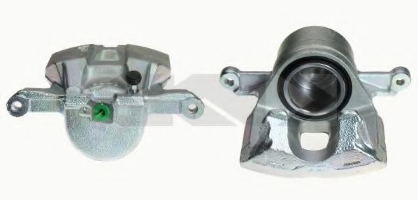 SPIDAN 403111 Тормозной суппорт для TOYOTA AVENSIS VERSO (Тойота/тоета Авенсис версо) SPIDAN 403111 Тормозной суппорт для TOYOTA AVENSIS VERSO (Тойота/тоета Авенсис версо)