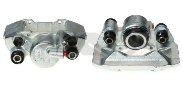 SPIDAN 403126 Тормозной суппорт для MITSUBISHI CHALLENGER (Митсубиши/митсубиси Чаллэнгэр) SPIDAN 403126 Тормозной суппорт для MITSUBISHI CHALLENGER (Митсубиши/митсубиси Чаллэнгэр)