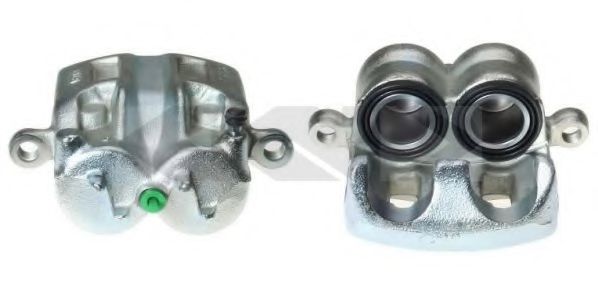 SPIDAN 403128 Тормозной суппорт для MITSUBISHI PAJERO/SHOGUN III (Митсубиши/митсубиси Пажэро/шогун 3)