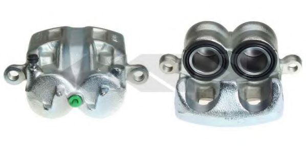 SPIDAN 403129 Тормозной суппорт для MITSUBISHI PAJERO/SHOGUN III (Митсубиши/митсубиси Пажэро/шогун 3)