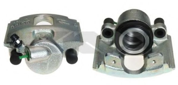 SPIDAN 403134 Тормозной суппорт для FORD STREET KA (Форд Стрээт ка) SPIDAN 403134 Тормозной суппорт для FORD STREET KA (Форд Стрээт ка)