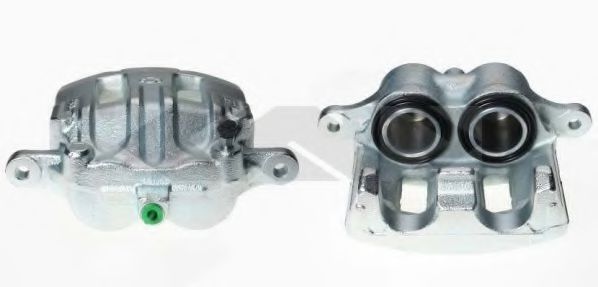 SPIDAN 403142 Тормозной суппорт для NISSAN PATROL GR V (Ниссан Патрол гр 5) SPIDAN 403142 Тормозной суппорт для NISSAN PATROL GR V (Ниссан Патрол гр 5)