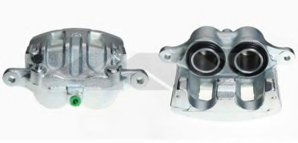 SPIDAN 403143 Тормозной суппорт для NISSAN PATROL GR V (Ниссан Патрол гр 5) SPIDAN 403143 Тормозной суппорт для NISSAN PATROL GR V (Ниссан Патрол гр 5)