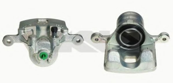 SPIDAN 403144 Тормозной суппорт для NISSAN PATROL GR V (Ниссан Патрол гр 5) SPIDAN 403144 Тормозной суппорт для NISSAN PATROL GR V (Ниссан Патрол гр 5)