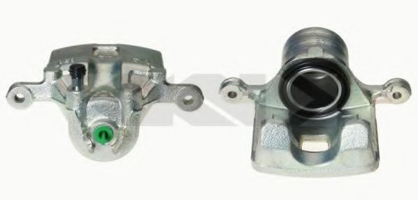 SPIDAN 403145 Тормозной суппорт для NISSAN PATROL GR V (Ниссан Патрол гр 5) SPIDAN 403145 Тормозной суппорт для NISSAN PATROL GR V (Ниссан Патрол гр 5)