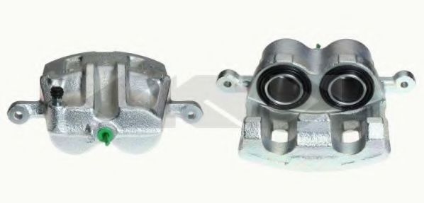 SPIDAN 403154 Тормозной суппорт для HYUNDAI HIGHWAY (Хендай Хигхваъ) SPIDAN 403154 Тормозной суппорт для HYUNDAI HIGHWAY (Хендай Хигхваъ)