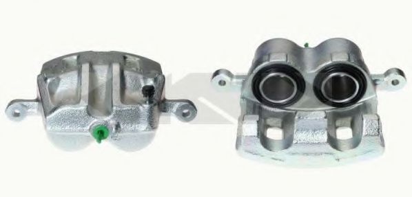 SPIDAN 403155 Тормозной суппорт для HYUNDAI HIGHWAY (Хендай Хигхваъ) SPIDAN 403155 Тормозной суппорт для HYUNDAI HIGHWAY (Хендай Хигхваъ)