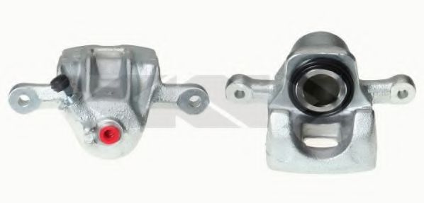 SPIDAN 403156 Тормозной суппорт для HYUNDAI SANTA FE I (Хендай Санта фэ1) SPIDAN 403156 Тормозной суппорт для HYUNDAI SANTA FE I (Хендай Санта фэ1)