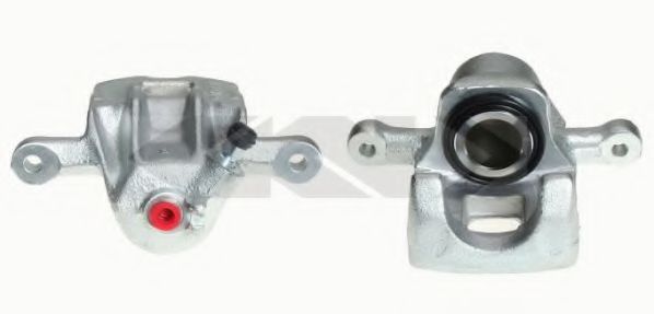 SPIDAN 403157 Тормозной суппорт для HYUNDAI SANTA FE I (Хендай Санта фэ1) SPIDAN 403157 Тормозной суппорт для HYUNDAI SANTA FE I (Хендай Санта фэ1)