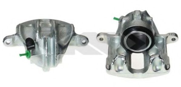 SPIDAN 400316 Тормозной суппорт для VOLVO 480 E (Вольво 480 э) SPIDAN 400316 Тормозной суппорт для VOLVO 480 E (Вольво 480 э)