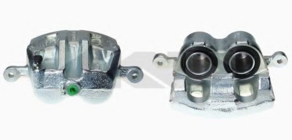 SPIDAN 403162 Тормозной суппорт для HYUNDAI XG (Хендай Xг) SPIDAN 403162 Тормозной суппорт для HYUNDAI XG (Хендай Xг)
