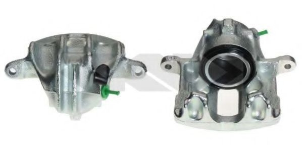 SPIDAN 400317 Тормозной суппорт для VOLVO 480 E (Вольво 480 э) SPIDAN 400317 Тормозной суппорт для VOLVO 480 E (Вольво 480 э)