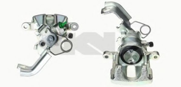 SPIDAN 403170 Тормозной суппорт для HONDA ACCORD VIII (Хонда Аккорд 8) SPIDAN 403170 Тормозной суппорт для HONDA ACCORD VIII (Хонда Аккорд 8)