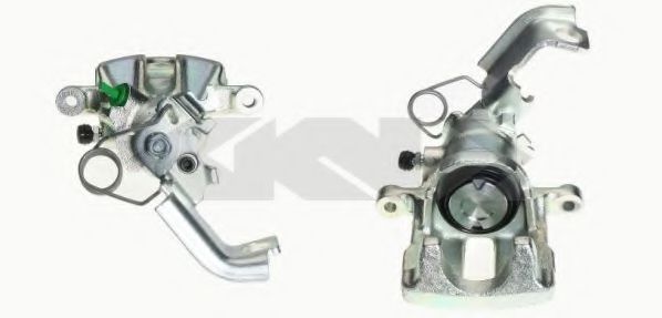 SPIDAN 403171 Тормозной суппорт для HONDA ACCORD VIII (Хонда Аккорд 8) SPIDAN 403171 Тормозной суппорт для HONDA ACCORD VIII (Хонда Аккорд 8)