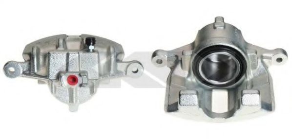 SPIDAN 403180 Тормозной суппорт для HONDA CIVIC VII (Хонда Цивик 7) SPIDAN 403180 Тормозной суппорт для HONDA CIVIC VII (Хонда Цивик 7)