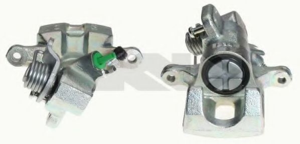 SPIDAN 403182 Тормозной суппорт для HONDA CIVIC VII (Хонда Цивик 7) SPIDAN 403182 Тормозной суппорт для HONDA CIVIC VII (Хонда Цивик 7)