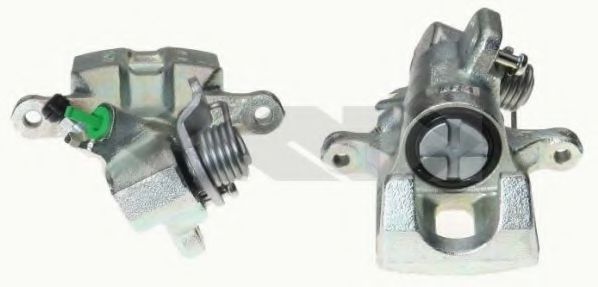 SPIDAN 403183 Тормозной суппорт для HONDA CIVIC VII (Хонда Цивик 7) SPIDAN 403183 Тормозной суппорт для HONDA CIVIC VII (Хонда Цивик 7)