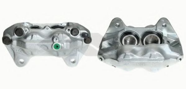 SPIDAN 403186 Тормозной суппорт для TOYOTA PRADO (Тойота/тоета Прадо) SPIDAN 403186 Тормозной суппорт для TOYOTA PRADO (Тойота/тоета Прадо)