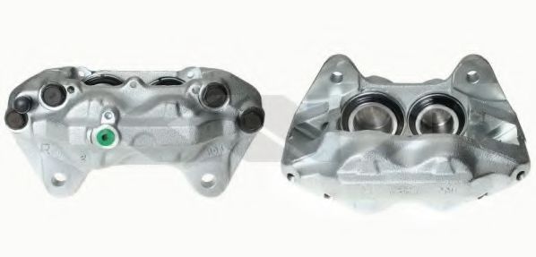 SPIDAN 403187 Тормозной суппорт для TOYOTA PRADO (Тойота/тоета Прадо) SPIDAN 403187 Тормозной суппорт для TOYOTA PRADO (Тойота/тоета Прадо)