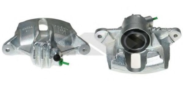 SPIDAN 403193 Тормозной суппорт для PEUGEOT 206 SW (Пежо 206 св)