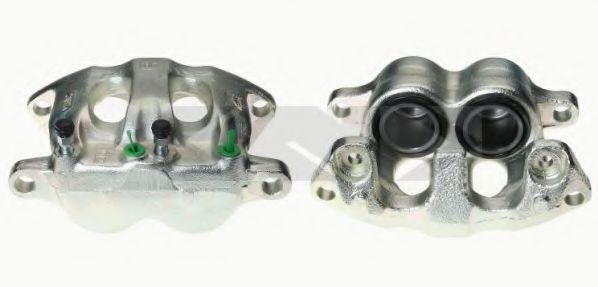 SPIDAN 403199 Тормозной суппорт для NISSAN CABSTAR E (Ниссан Cабстар э)