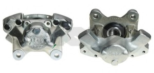 SPIDAN 403206 Тормозной суппорт для VOLVO 940 II (Вольво 940 2) SPIDAN 403206 Тормозной суппорт для VOLVO 940 II (Вольво 940 2)