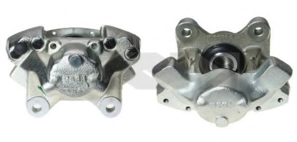 SPIDAN 403207 Тормозной суппорт для VOLVO 940 II (Вольво 940 2) SPIDAN 403207 Тормозной суппорт для VOLVO 940 II (Вольво 940 2)