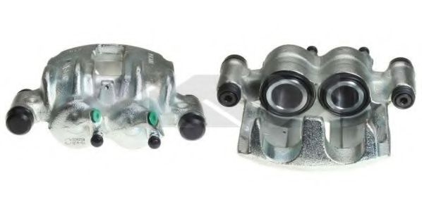 SPIDAN 403219 Тормозной суппорт для CITROËN JUMPER (CитроËн Жумпэр) SPIDAN 403219 Тормозной суппорт для CITROËN JUMPER (CитроËн Жумпэр)