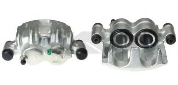 SPIDAN 403220 Тормозной суппорт для CITROËN JUMPER (CитроËн Жумпэр) SPIDAN 403220 Тормозной суппорт для CITROËN JUMPER (CитроËн Жумпэр)