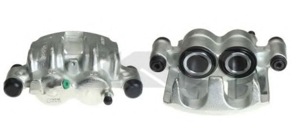 SPIDAN 403221 Тормозной суппорт для CITROËN JUMPER (CитроËн Жумпэр) SPIDAN 403221 Тормозной суппорт для CITROËN JUMPER (CитроËн Жумпэр)