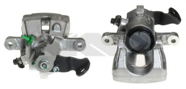 SPIDAN 403239 Тормозной суппорт для RENAULT AVANTIME (Рено Аvантимэ) SPIDAN 403239 Тормозной суппорт для RENAULT AVANTIME (Рено Аvантимэ)