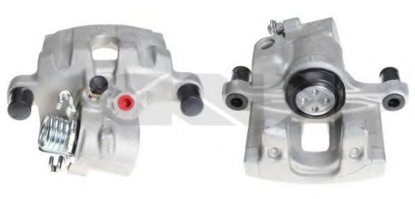 SPIDAN 403243 Тормозной суппорт для RENAULT LAGUNA II ER (Рено Лагуна 2 ер) SPIDAN 403243 Тормозной суппорт для RENAULT LAGUNA II ER (Рено Лагуна 2 ер)