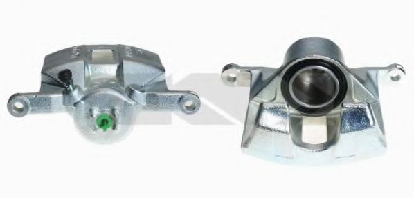 SPIDAN 403249 Тормозной суппорт для HONDA STREAM (Хонда Стрэам) SPIDAN 403249 Тормозной суппорт для HONDA STREAM (Хонда Стрэам)