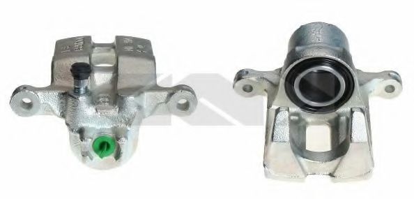 SPIDAN 403251 Тормозной суппорт для HONDA STREAM (Хонда Стрэам) SPIDAN 403251 Тормозной суппорт для HONDA STREAM (Хонда Стрэам)