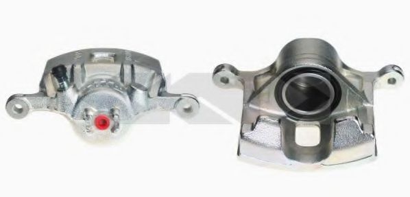 SPIDAN 403252 Тормозной суппорт для HONDA FIT II (Хонда Фит 2) SPIDAN 403252 Тормозной суппорт для HONDA FIT II (Хонда Фит 2)