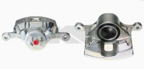 SPIDAN 403253 Тормозной суппорт для HONDA FIT II (Хонда Фит 2) SPIDAN 403253 Тормозной суппорт для HONDA FIT II (Хонда Фит 2)